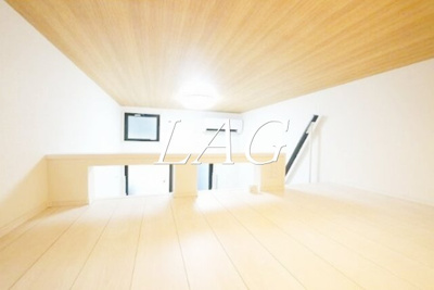 【内装】 | ハーモニーテラス仲宿Ⅲ | ロフトです。