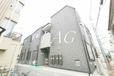 【外観】 | ハーモニーテラス仲宿Ⅲ | 外観です。