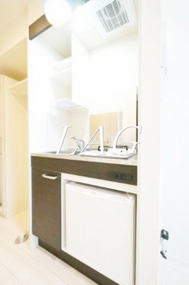 【キッチン】 | ハーモニーテラス仲宿Ⅲ | キッチンです。