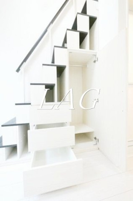 【収納】 | ハーモニーテラス仲宿Ⅲ | 収納です。