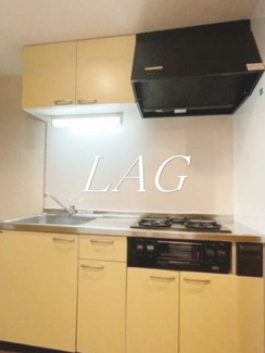 【キッチン】 | コンフォート・サイト | キッチンです。