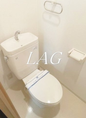 【トイレ】 | コンフォート・サイト | トイレです。