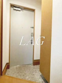 【玄関】 | コンフォート・サイト | 玄関です。