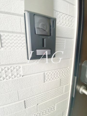 【セキュリティ】 | ラフォーレ中板橋 | モニター付きインターフォンです。