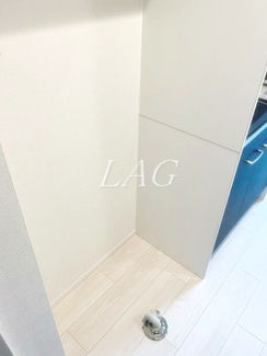 【設備】 | ラフォーレ中板橋 | 室内洗濯機置き場です。