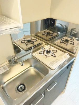 【キッチン】 | ラフォーレ中板橋 | キッチンです。