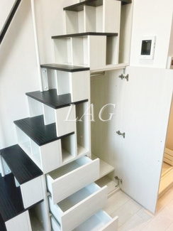 【収納】 | ラフォーレ中板橋 | 収納です。