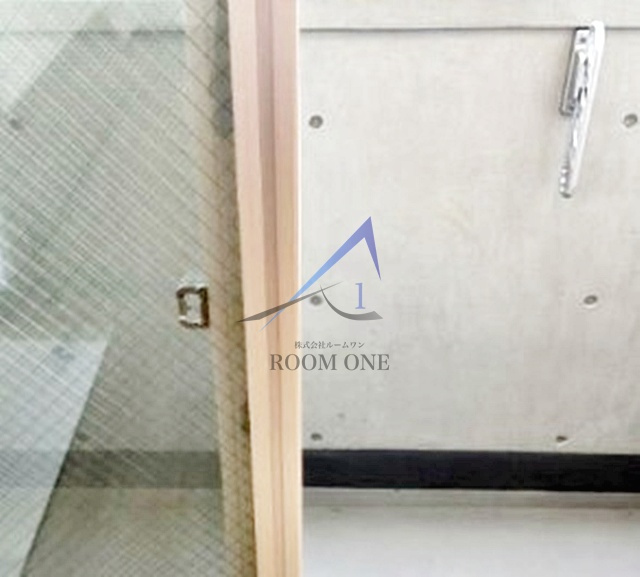 グレイスコート清澄白河のバルコニー|バルコニーです。