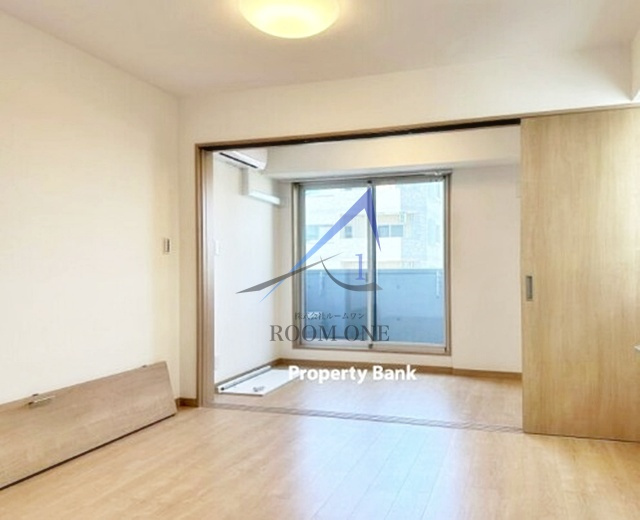 グレイスコート清澄白河の居間・リビング|洋室のお部屋です。