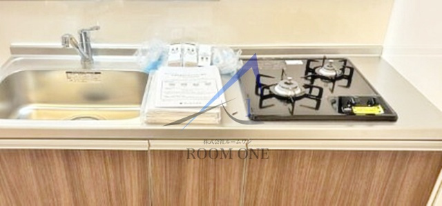 グレイスコート清澄白河のキッチン|キッチンです。