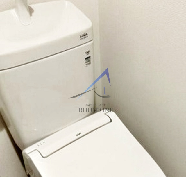 グレイスコート清澄白河のトイレ|トイレです。