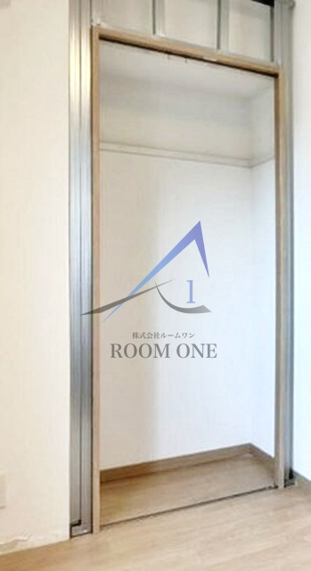 グレイスコート清澄白河の収納|収納です。