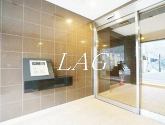 【エントランス】 | バージュアル浦和イースト | エントランスです。