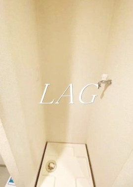 【設備】 | バージュアル浦和イースト | 室内洗濯機置き場です。