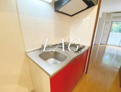 【キッチン】 | バージュアル浦和イースト | キッチンです。