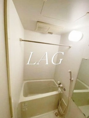 【浴室】 | バージュアル浦和イースト | お風呂です。