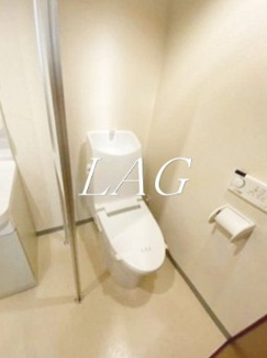 【トイレ】 | バージュアル浦和イースト | トイレです。