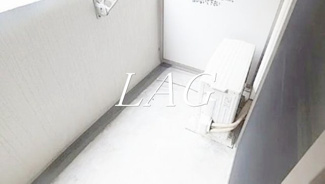 【バルコニー】 | ＷＡＶＥ鳩ヶ谷 | バルコニーです。