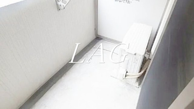 【バルコニー】 | ＷＡＶＥ鳩ヶ谷 | バルコニーです。