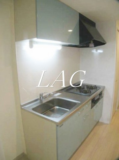 【キッチン】 | ＷＡＶＥ鳩ヶ谷 | キッチンです。