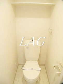 【トイレ】 | ＷＡＶＥ鳩ヶ谷 | トイレです。