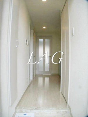 【玄関】 | ＷＡＶＥ鳩ヶ谷 | 玄関です。