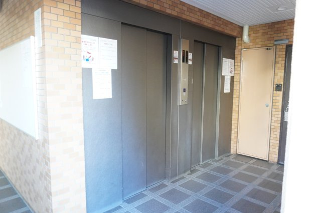 ライオンズプラザ松原団地のその他共用部分|エレベーター