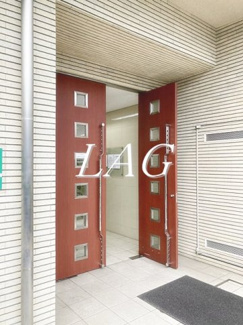 【エントランス】 | タック高砂 | エントランスです。