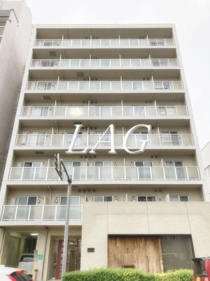 【外観】 | タック高砂 | 外観です。