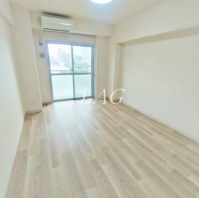 【居間・リビング】 | タック高砂 | 洋室のお部屋です。