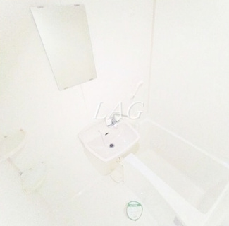 【浴室】 | タック高砂 | お風呂です。