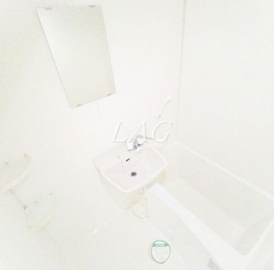 【浴室】 | タック高砂 | お風呂です。