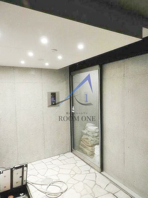 グランツ文京湯島のエントランス|エントランスです。