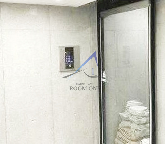 グランツ文京湯島のセキュリティ|オートロックです。