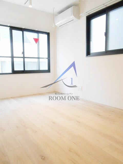 グランツ文京湯島の居間・リビング|洋室のお部屋です。