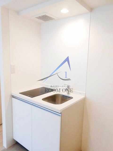 グランツ文京湯島のキッチン|キッチンです。