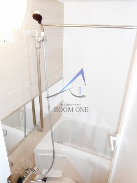 グランツ文京湯島の浴室|お風呂です。