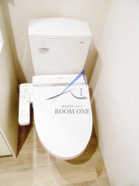 グランツ文京湯島のトイレ|トイレです。