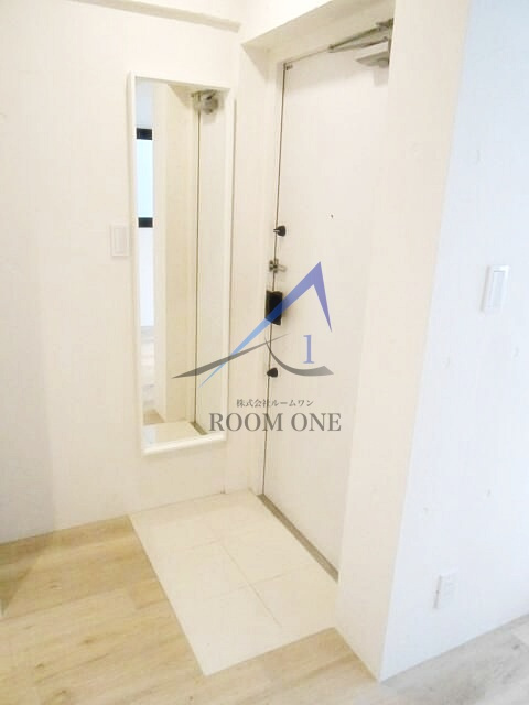 グランツ文京湯島の玄関|玄関です。