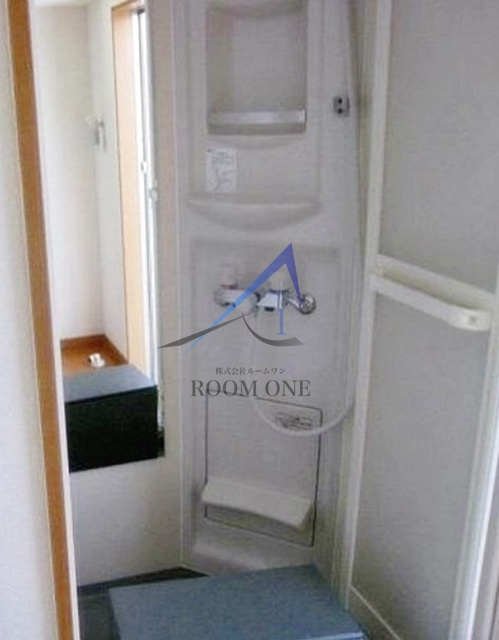 シエスタアイリスの浴室|シャワールームです。