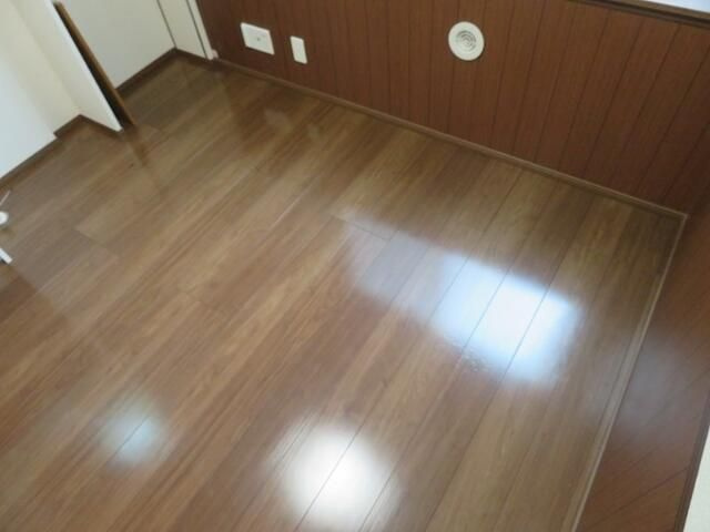 プライム落合の居間・リビング