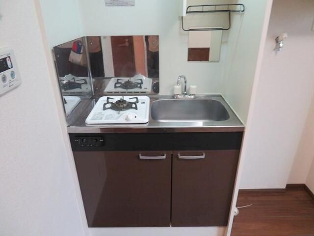 プライム落合のキッチン