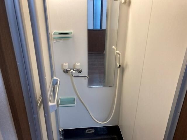 プライム落合のシャワールーム