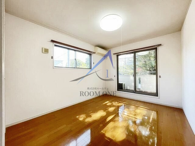 パークハイツけやきの居間・リビング|洋室のお部屋です。