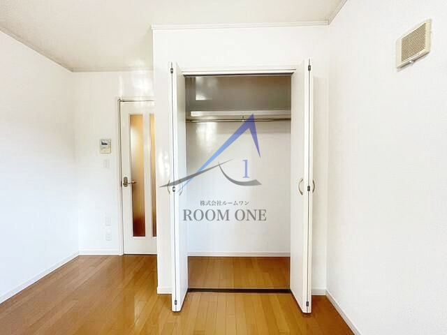 パークハイツけやきの収納|収納です。