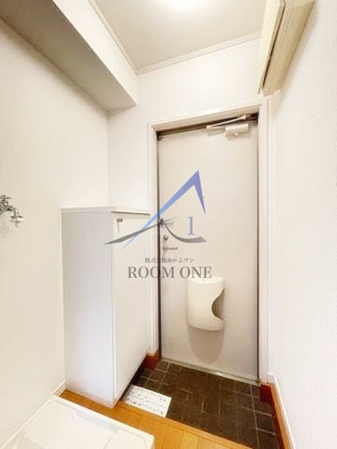 パークハイツけやきの玄関|玄関です。