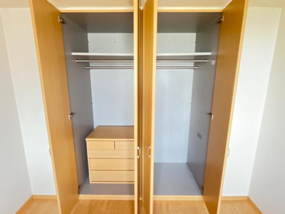 【収納】 | スイートピー | クローゼット