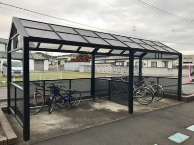 【外観】 | スイートピー | 外観写真（昼）