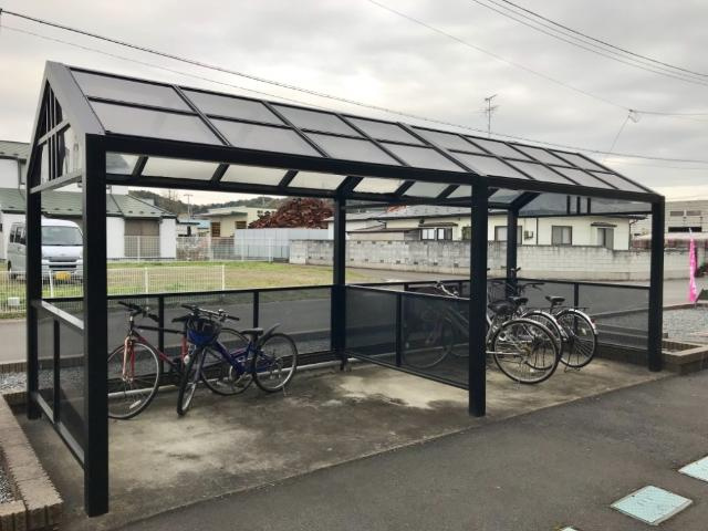 【外観】 | スイートピー | 外観写真（昼）