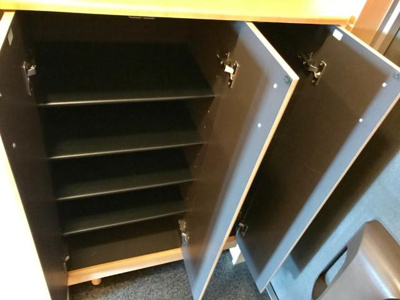 【収納】 | スイートピー | 下駄箱